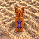 Porta-Sacos para Passeio — Chihuahua — Robusto