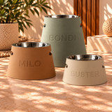 Suporte Personalizado | Classic + Tigela Inox
