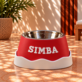 Suporte Personalizado | WAVES + Pote Inox