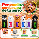 Porta Sacos Personalizado com o Rosto do Seu Cão