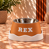 Suporte Personalizado | WAVES + Pote Inox