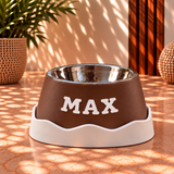 Suporte Personalizado | WAVES + Pote Inox