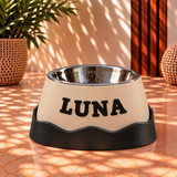Suporte Personalizado | WAVES + Pote Inox