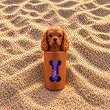 Porta Sacos para Passeio | Cavalier King Charles Spaniel
