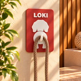 Suporte para Trela de Cão Personalizado