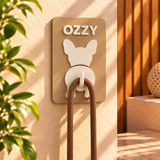 Suporte para Trela de Cão Personalizado