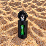 Porta-Sacos para Passeio — Cão de Água Português