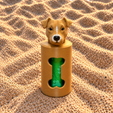 Porta Sacos para Passeio | Jack Russell