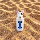 Porta-Sacos para Passeio — Bull Terrier
