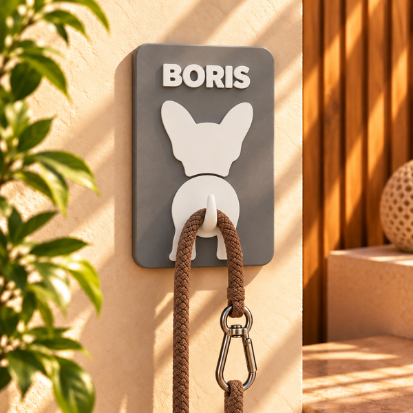 Suporte para Trela de Cão Personalizado