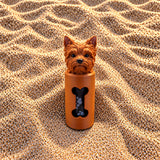 Porta-Sacos para Passeio — Yorkshire Terrier — Robusto