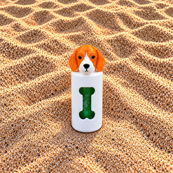 Porta-Sacos para Passeio — Beagle