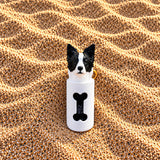 Porta-Sacos para Passeio — Border Collie